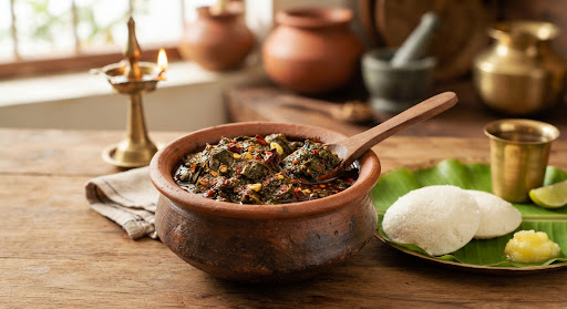 Gongura Thokku
