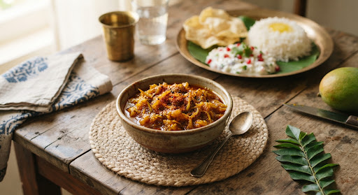 Mango Thokku