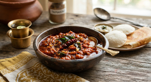 Tomato Thokku
